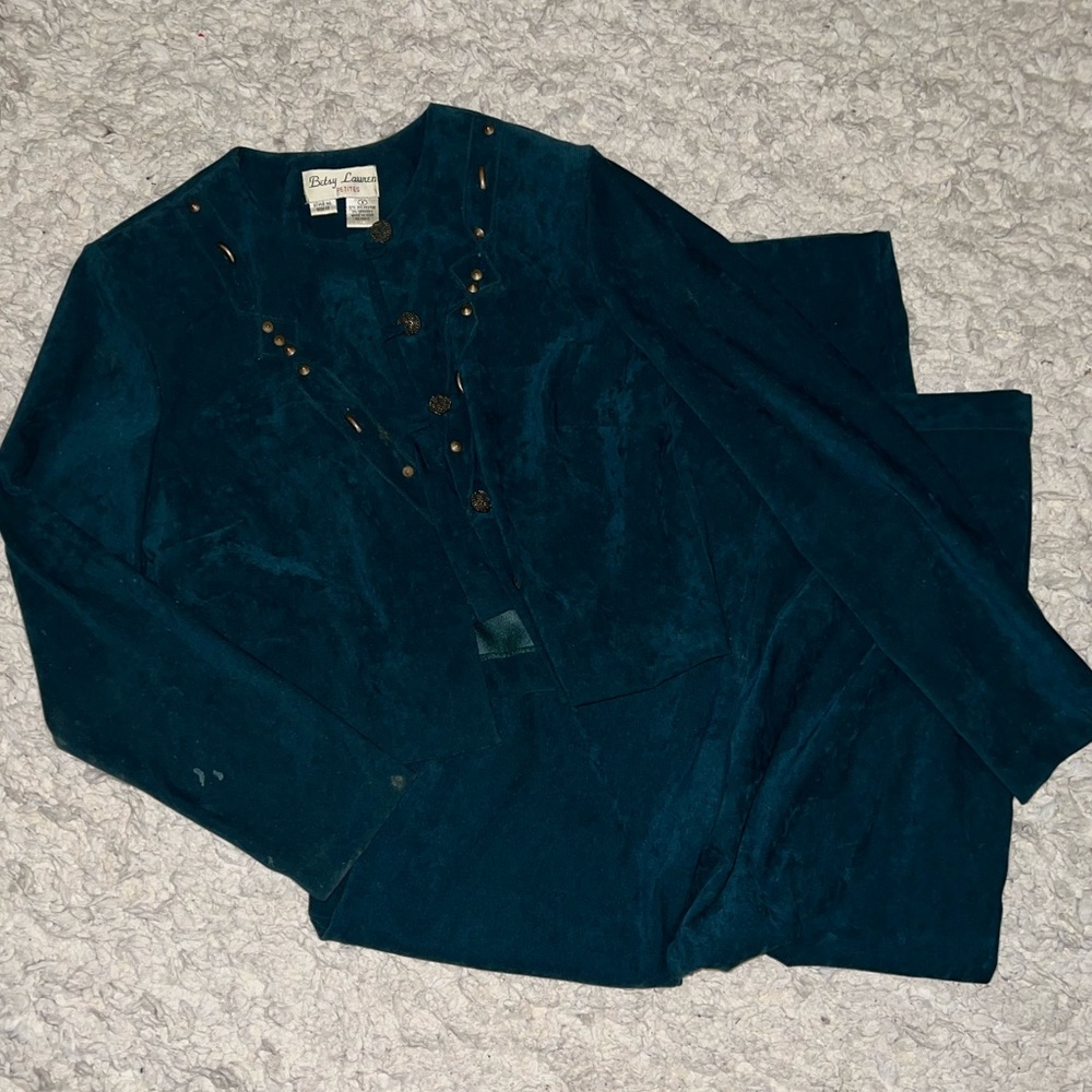 Betsy Lauren Vintage Suit